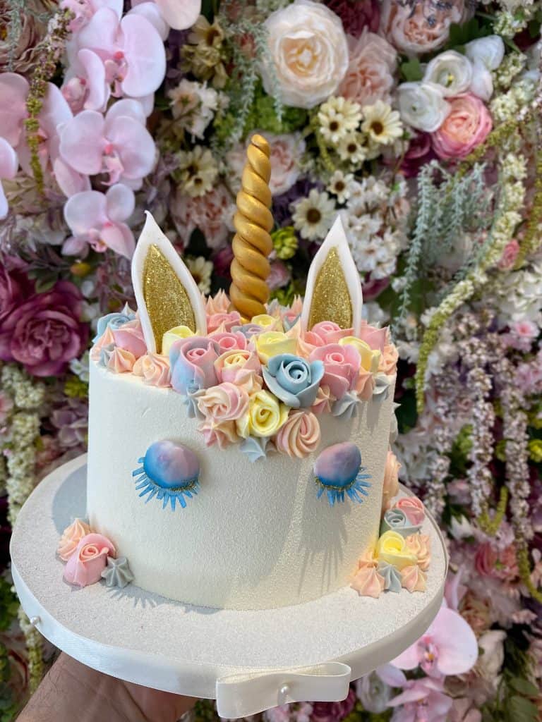 Torty na mieru. Unicorn torta. Torty Nitra