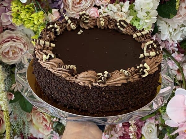 Čokoládová torta belgická. Torty NItra