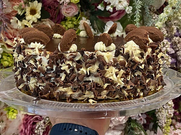 Cookies torta lacná Torty Nitra