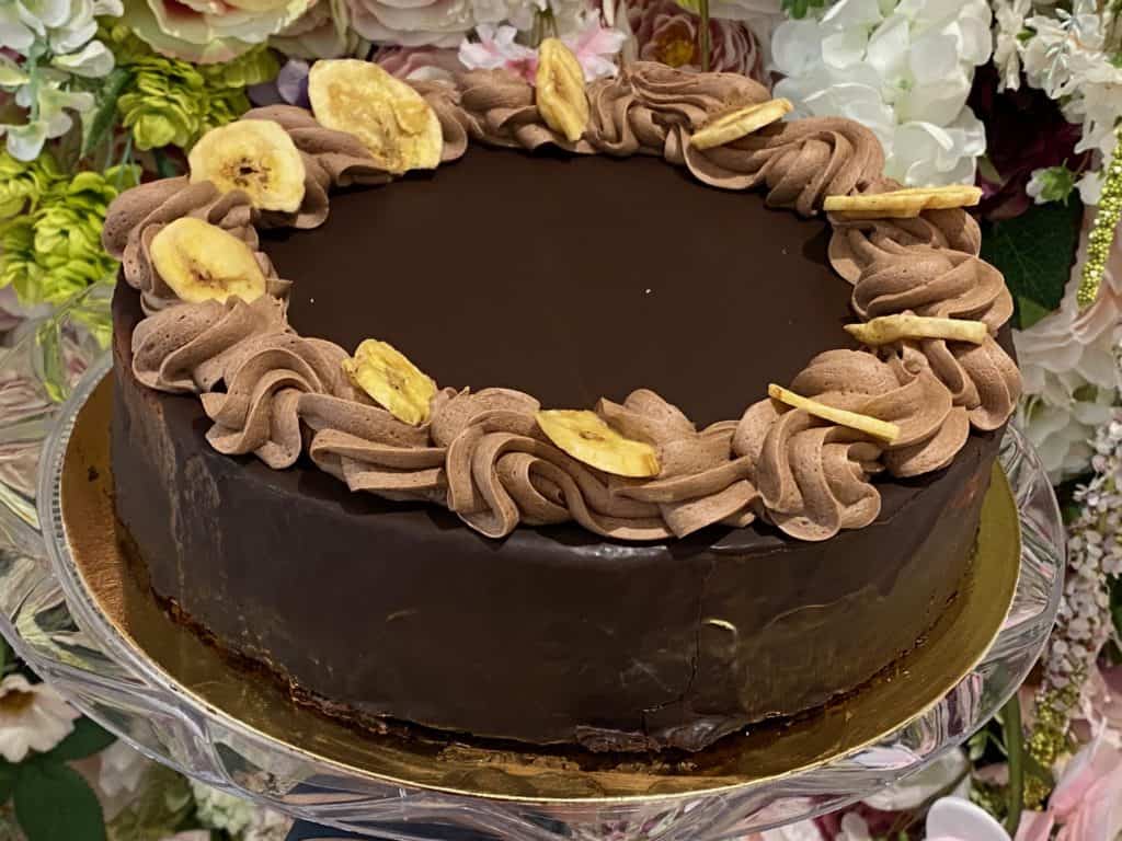 Kuba torta. Torty NItra na poslednú chvíľu. Cukráreň