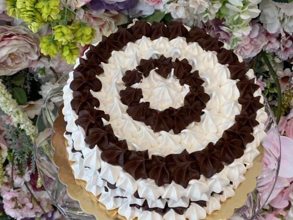 Penová torta. Torty NItra