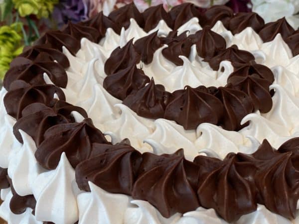 Penová torta. Torty NItra