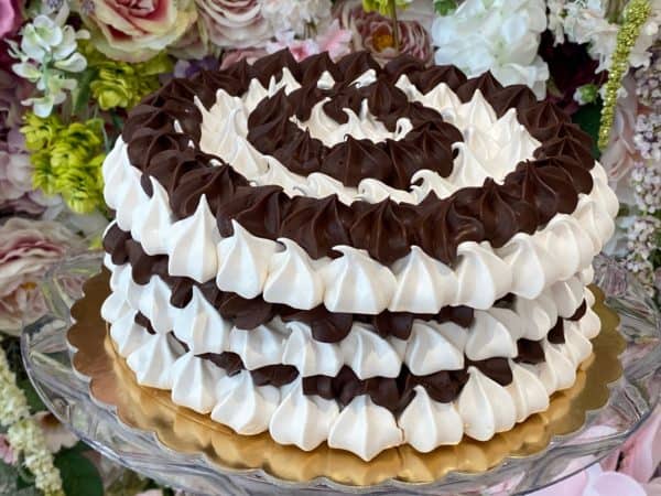 Penová torta. Torty NItra