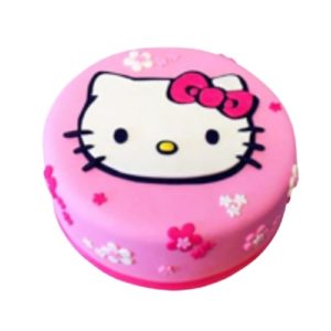 Torta Hello Kitty. Torty Nitra