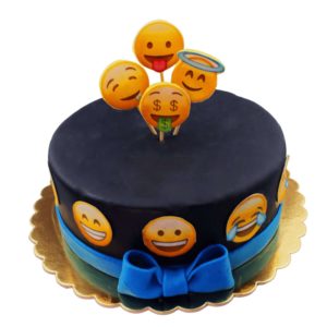 Torta Smiley. Cukráreň torty Nitra