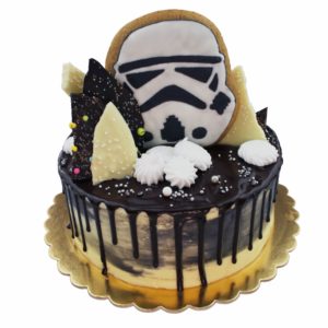 Torta Star Wars. Objednáš u nás