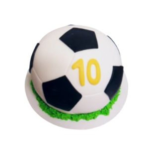 Torta lopta futbal. Torty Nitra