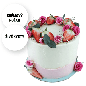 Torta pre ženu Wanda z eshopu Torty Nitra