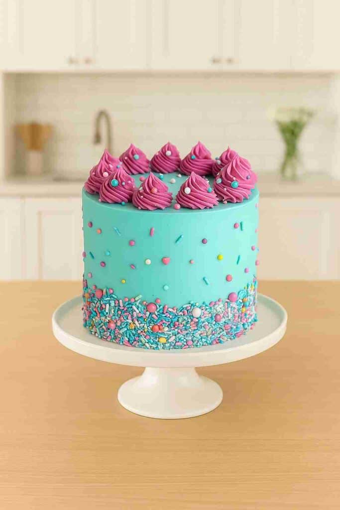 Detská torta Candy na objednávku z Ružovej cukrárne eshop Torty Nitra