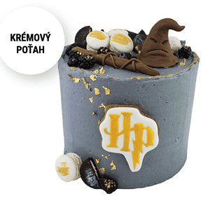 Torta Harry Potter Rokfort Torty Nitra