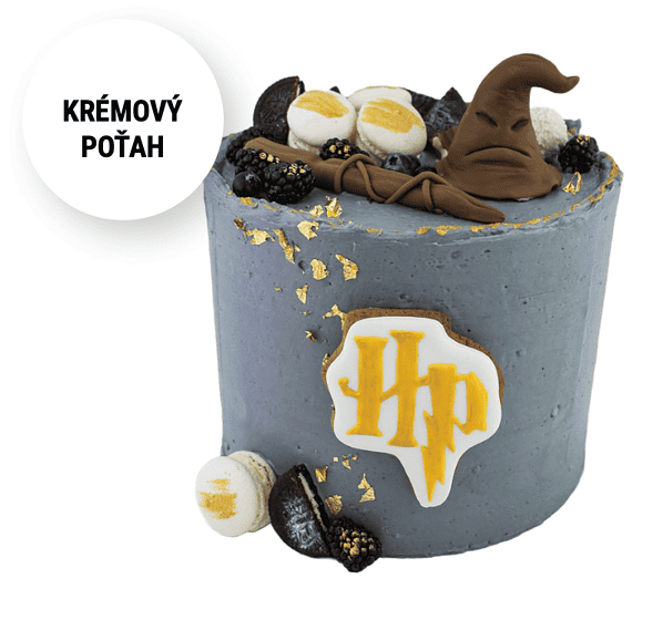 Torta Harry Potter Rokfort Torty Nitra