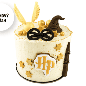 Torta Harry Potter prútik Torty Nitra