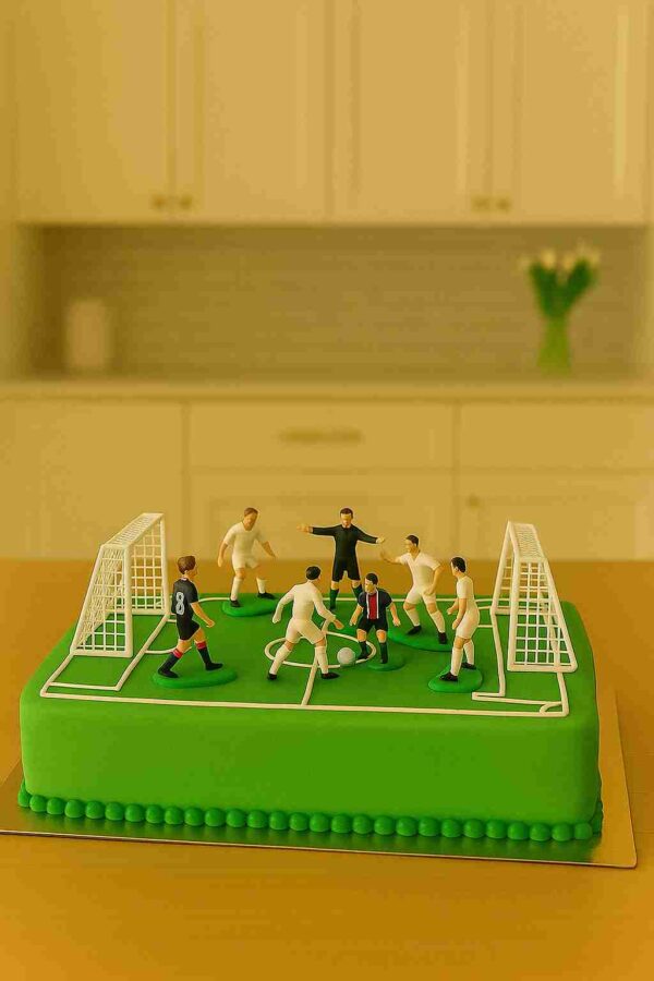 Torta futbalové ihrisko na objednávku eshop Torty Nitra