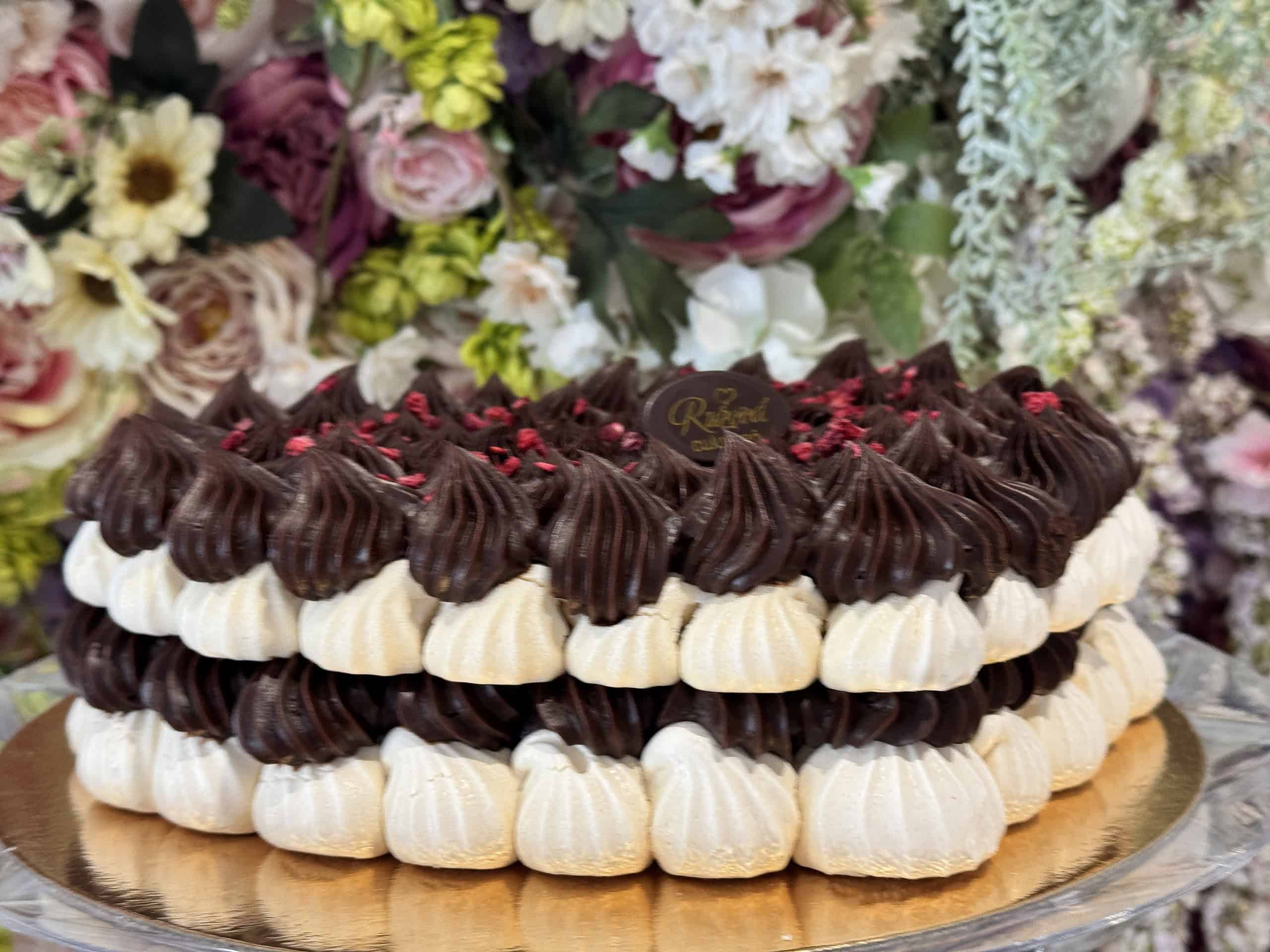 Penová torta malá na dnes. eshop torty nitra Cukráreň Nitra