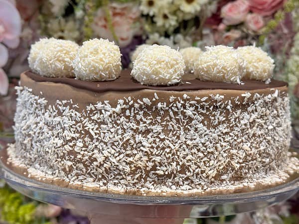 Bounty torta na dnes 2300 gr bezlepková - Image 3