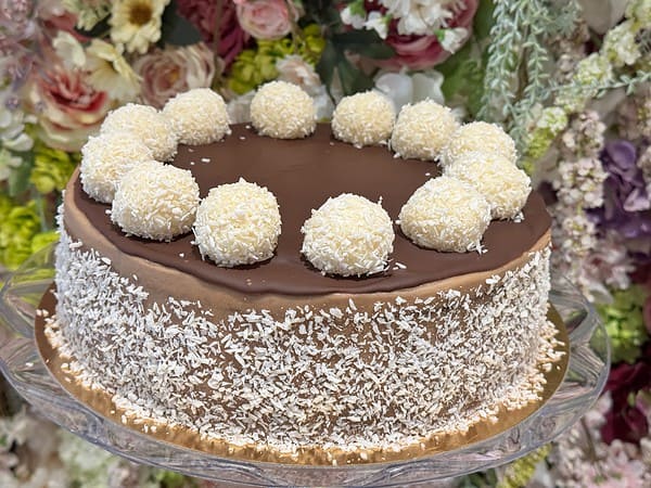 Bounty torta na dnes eshop Torty Nitra Ružová cukráreň