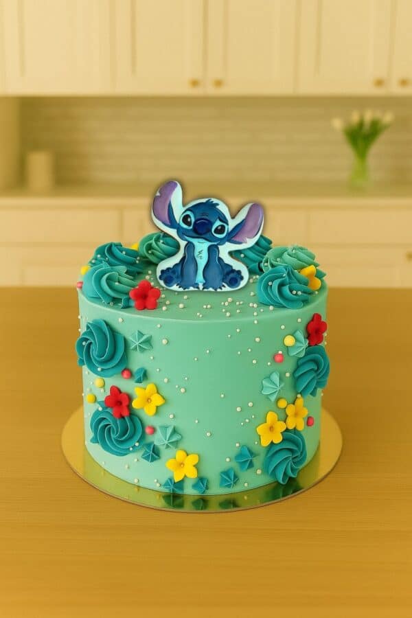Detská Torta Lilo and Stitch - Domáci miláčik. Ehop torty Nitra