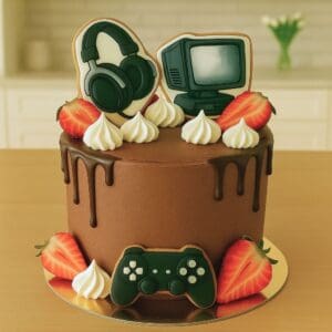 Torta Gamer. Torta pre tínedžera. Eshop Nitra