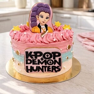 Torta K-Pop Rumi eshop Torty Nitra