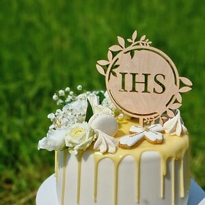 Torta na cirkevné sviatosti č.1 krst, prijímanie, birmovka eshop torty Nitra Ružová cukráreň