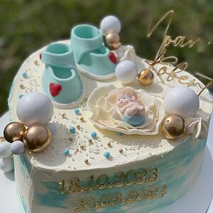 Torta na cirkevné sviatosti č.3 eshop torty Nitra Ružová cukráreň