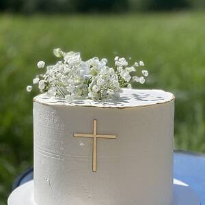 Torty na cirkevné sviatosti - prijímanie, birmovka