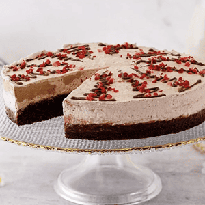 Vegán Strawberry Cake eshop torty Nitra cukráreň