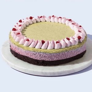 Pistáciová vegánska torta eshop torty nitra