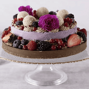 RAW poschodová torta eshop Torty Nitra