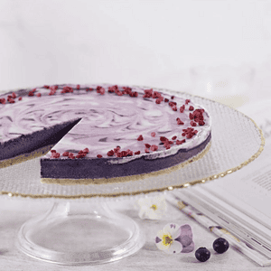 RAW torta čučoriedková eshop Ružová cukráreň