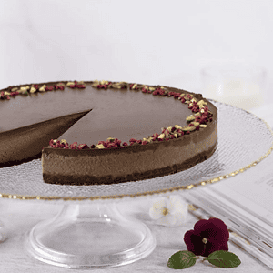 Vegán cheesecake čokoládový eshop Torty Nitra
