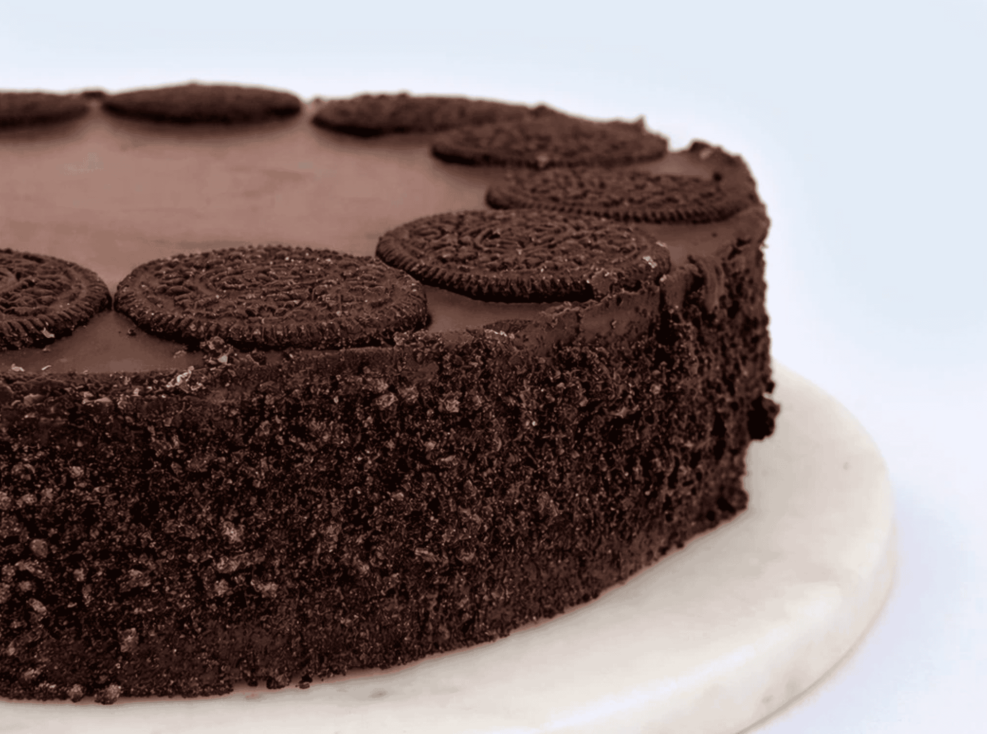 Vegánska torta Oreo eshop Torty Nitra