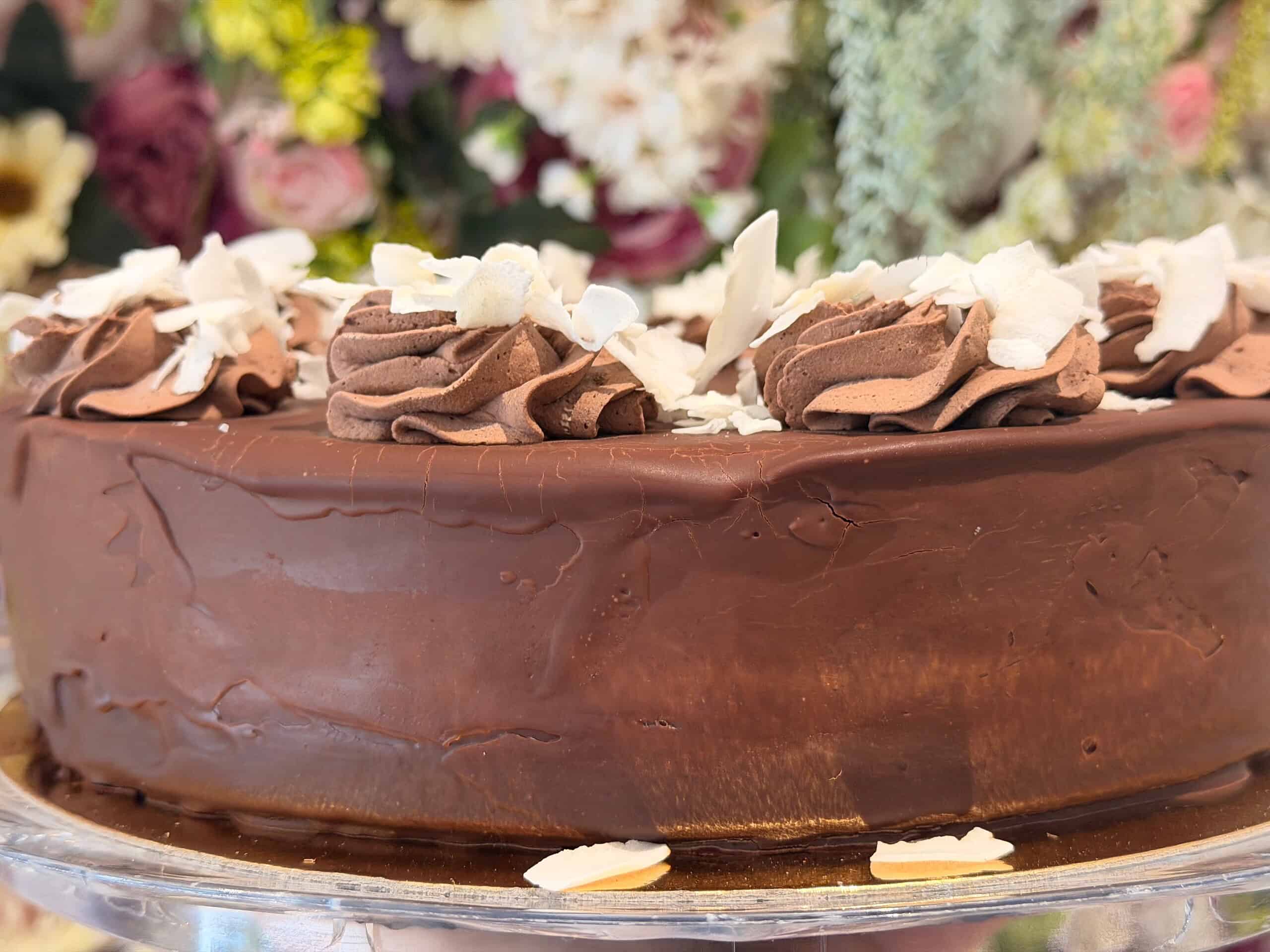 Bounty torta na zajtra bezlepková eshop torty Nitra cukráreň