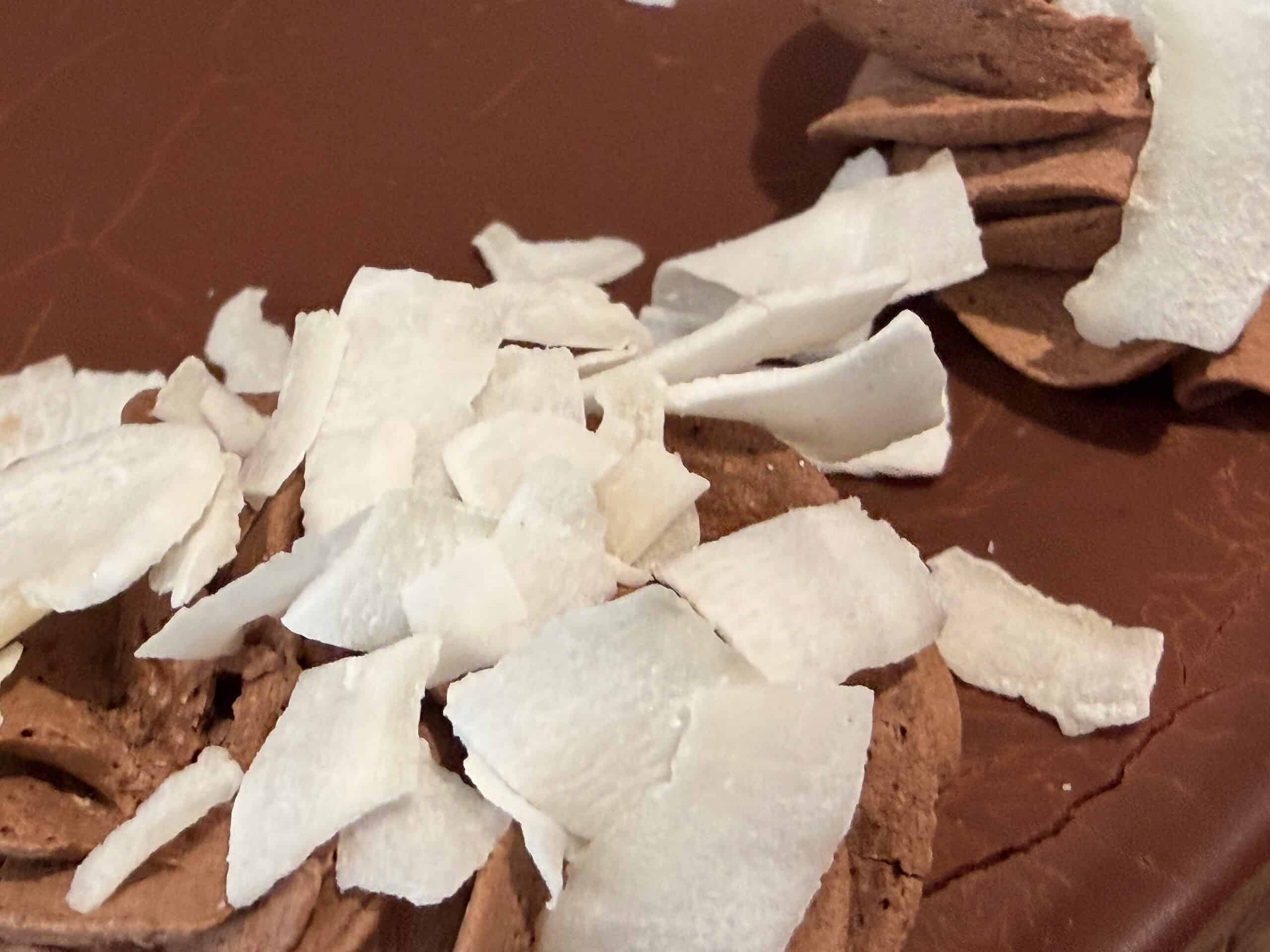 Bounty torta na zajtra bezlepková eshop torty Nitra cukráreň