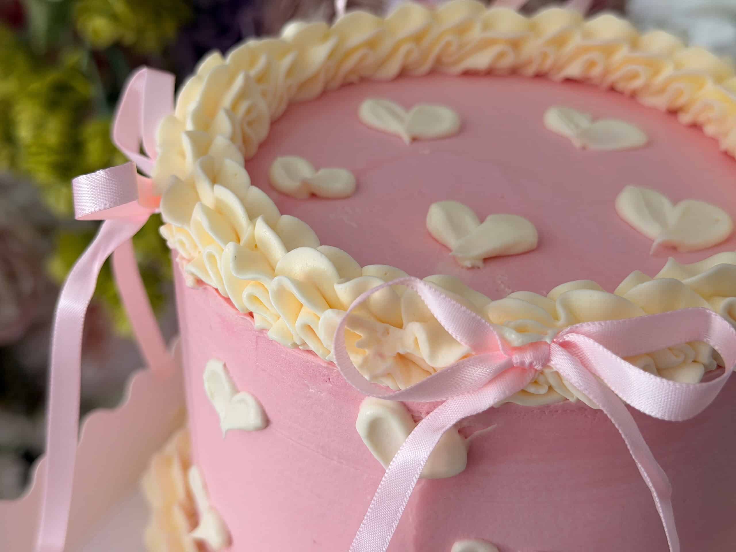 Malá torta zdobená eshop torty Nitra cukráreň