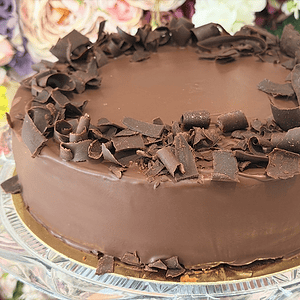 Čokoládová torta na zajtra 1590 gr